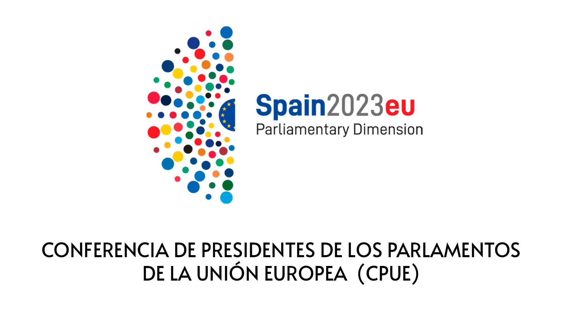 Mallorca acoge la Conferencia de Presidentes de los Parlamentos de la UE
