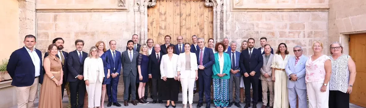 El Govern y el Cuerpo Consular en Baleares constituyen la Mesa de Diálogo Permanente