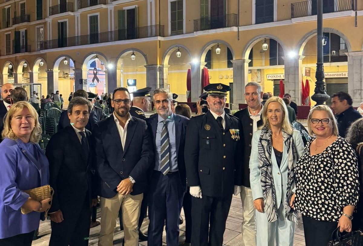 La Diada de la Policía local
