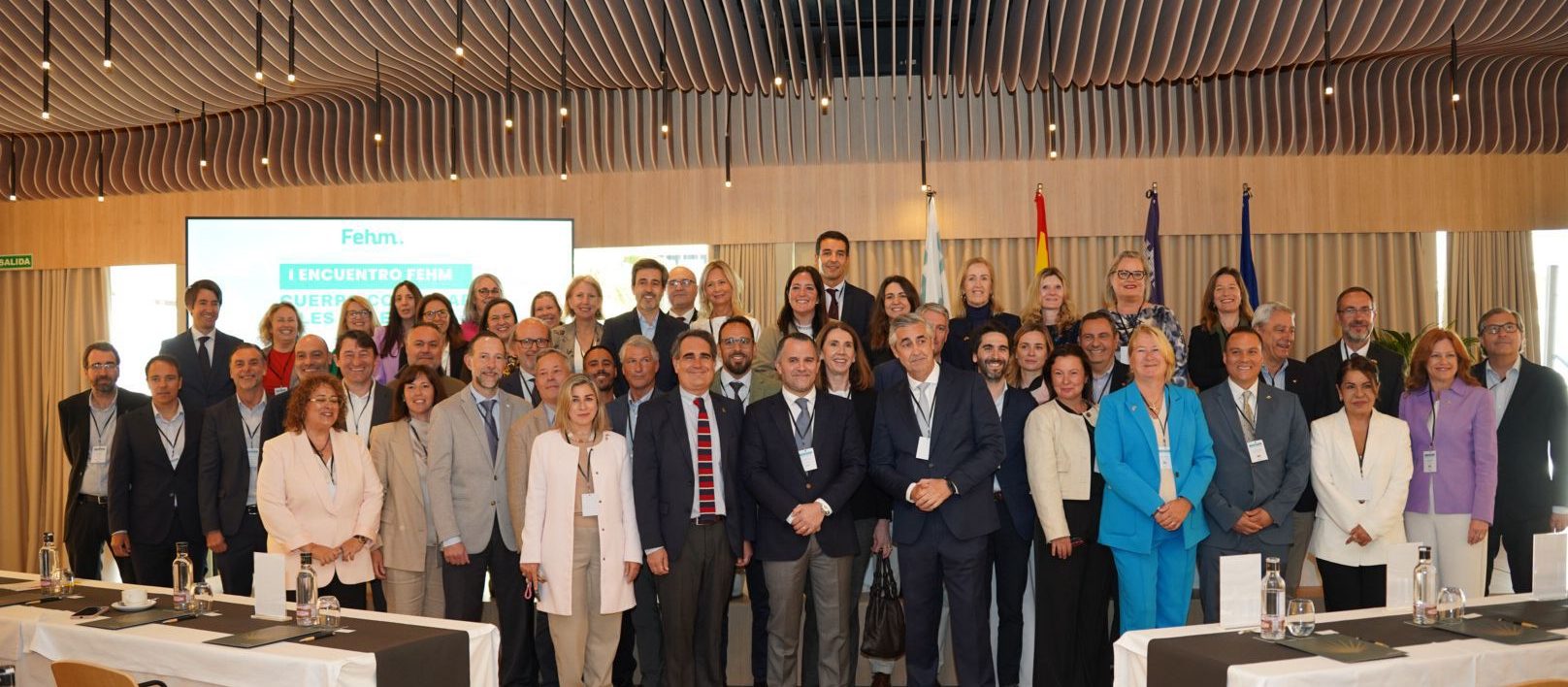 I Spotkanie FEHM i Korpusu Konsularnego Wysp Balearskich – przetłumacz to na język polski