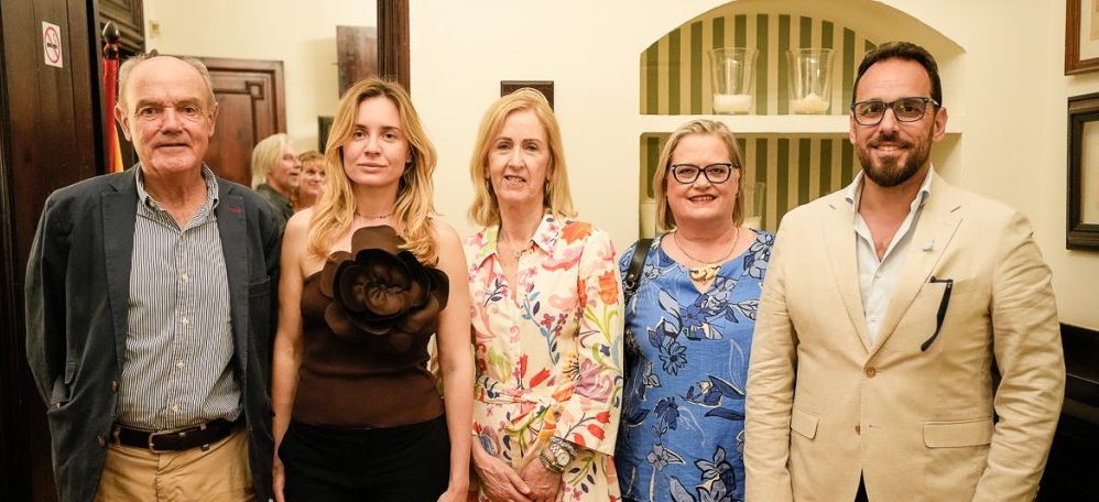 Sonia Saavedra przedstawia swój tomik wierszy