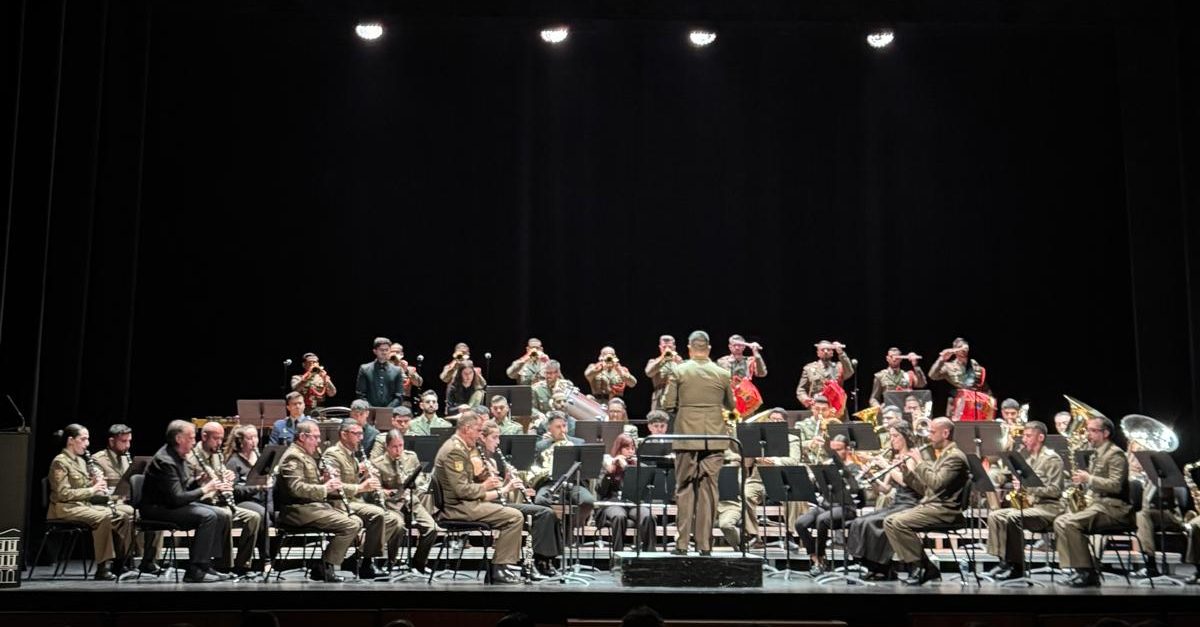 Concierto de la Efeméride del Ejército
