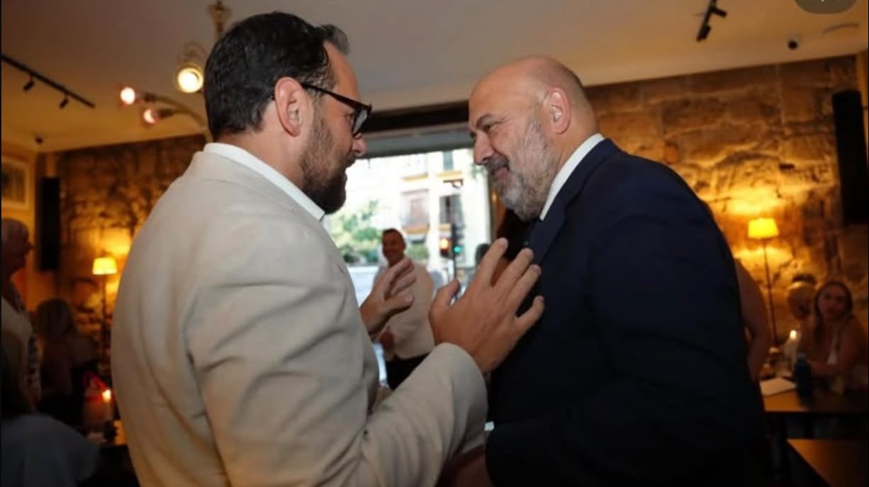 Inauguración “Solleric Bar”