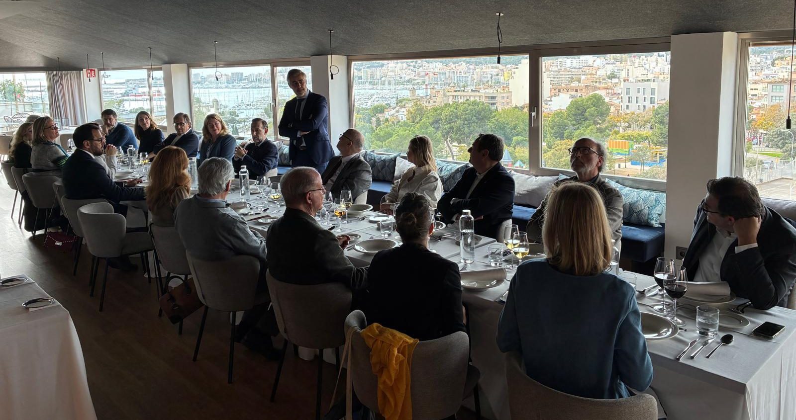 Comida del Cuerpo Consular de las Islas Baleares