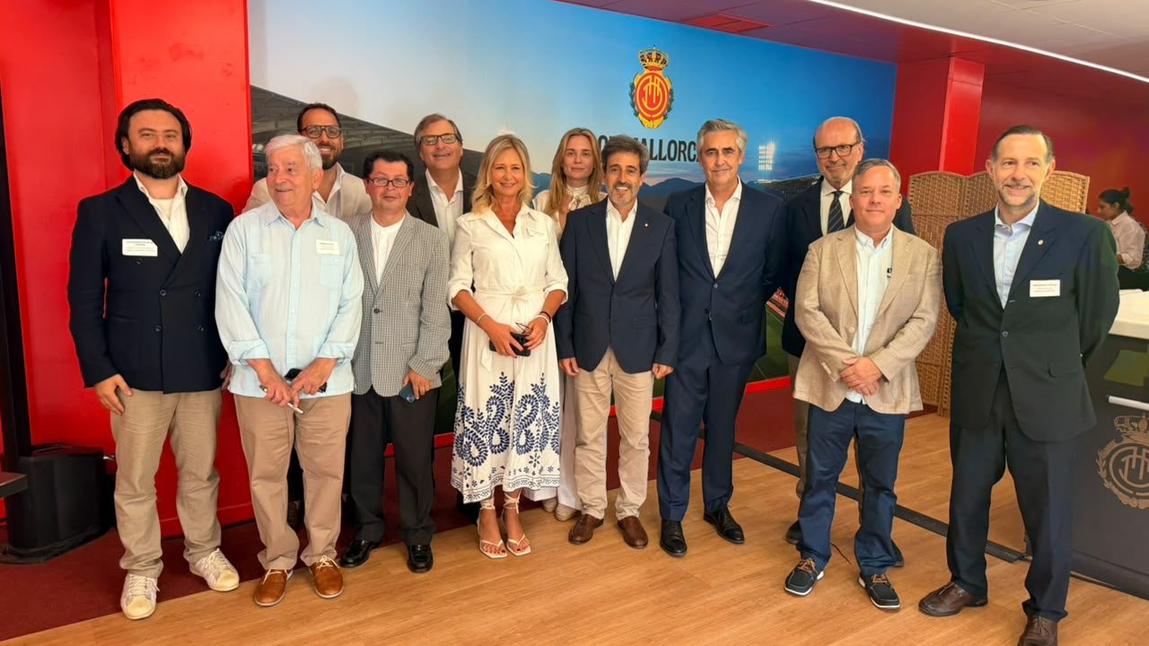 Encuentro de Empresarios Internacionales en Mallorca