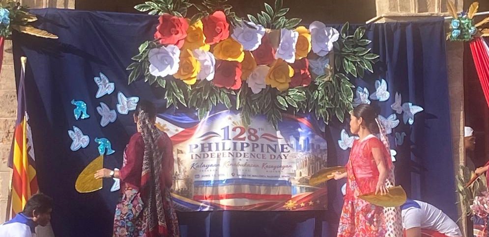 Día de la Independencia de Filipinas
